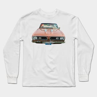 1967 Plymouth Barracuda Convertible Long Sleeve T-Shirt